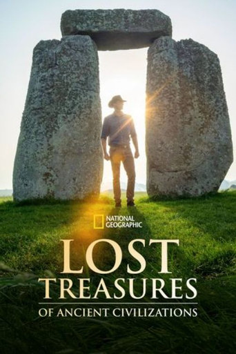 Lost Treasure of ancient Civilizations poster