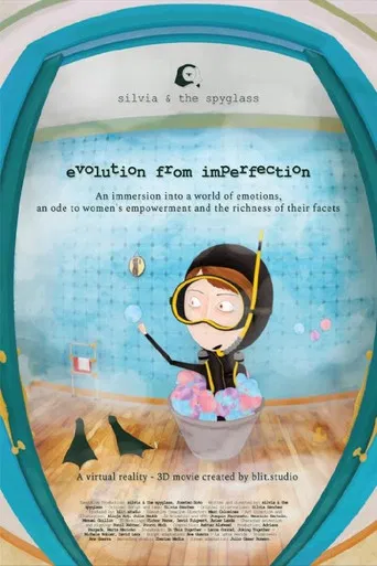 Evolution from Imperfection poster