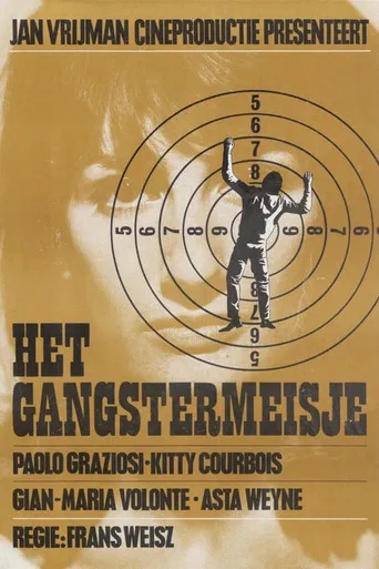 A Gangstergirl poster