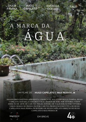 The Mark of Water poster