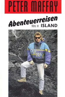 Reisen mit Peter Maffay - Island poster