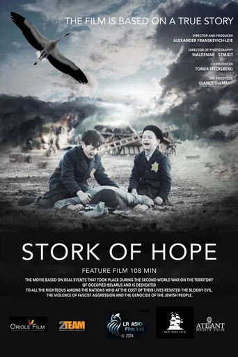 Stork of Hope poster
