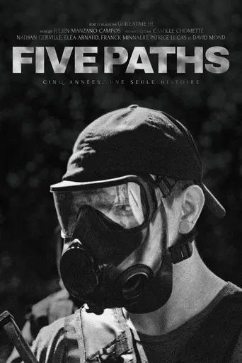 Five Paths poster