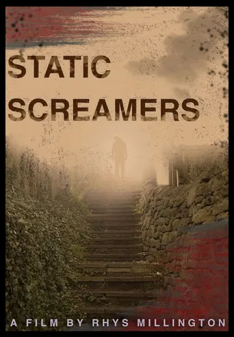 STATIC SCREAMERS poster