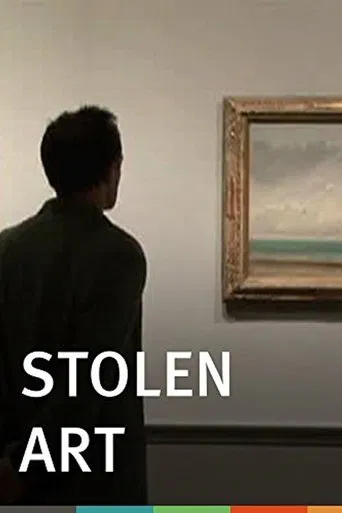 Stolen Art poster