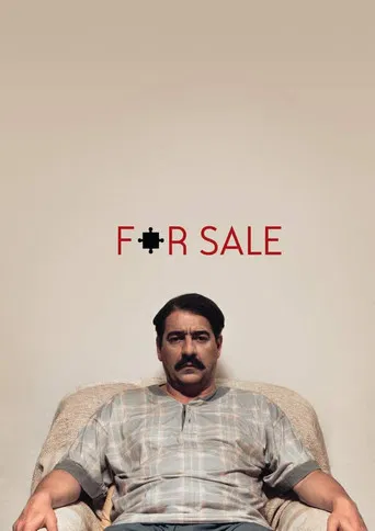FOR SALE poster