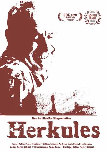 Herkules poster