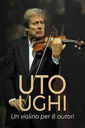 Uto Ughi - Schubert poster