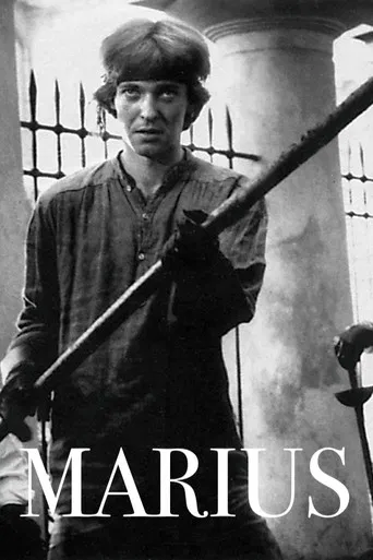 Marius poster