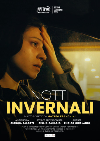 Notti Invernali poster