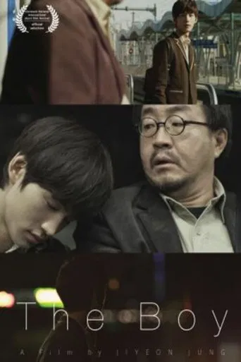 The Boy poster