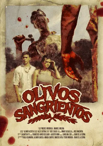 Olivos Sangrientos poster