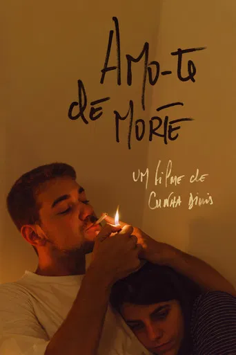 Amo-te de Morte poster