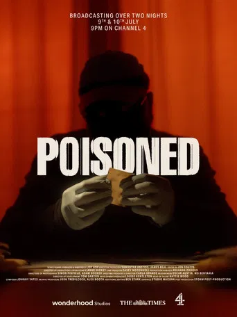 Poisoned poster