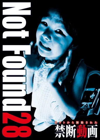 Not Found 28 poster