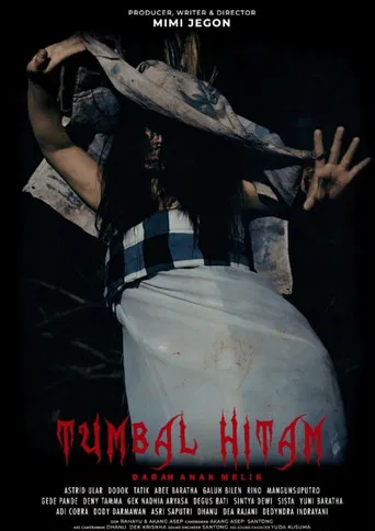 Tumbal Hitam: Darah Anak Melik poster