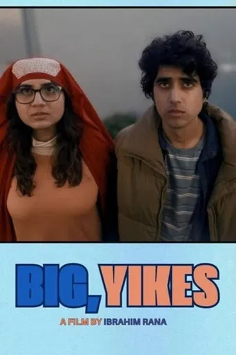 Big, Yikes poster