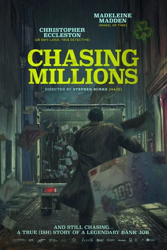 Chasing Millions poster