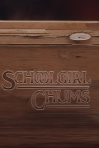 Schoolgirl Chums poster