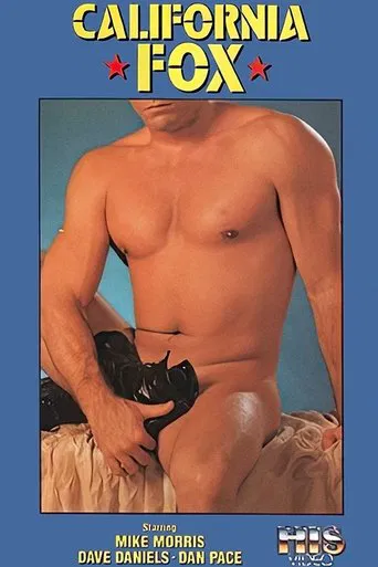 California Fox poster