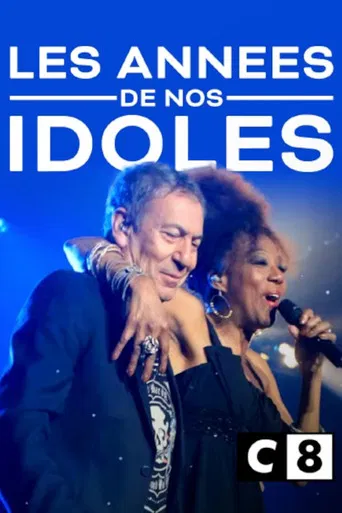 Les années de nos idoles poster