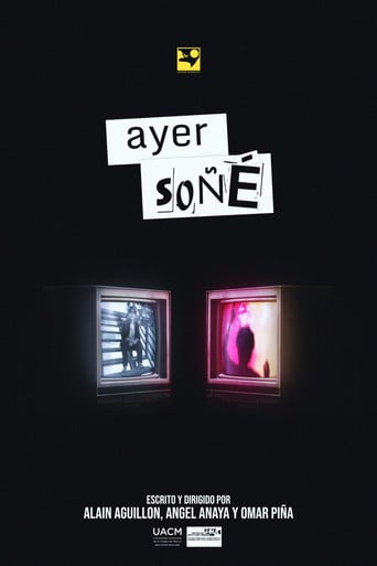 Yesterday I Dreamed poster