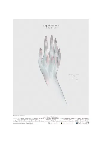 Blink of an Eye poster