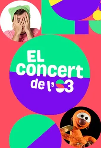 El concert de l'S3 poster
