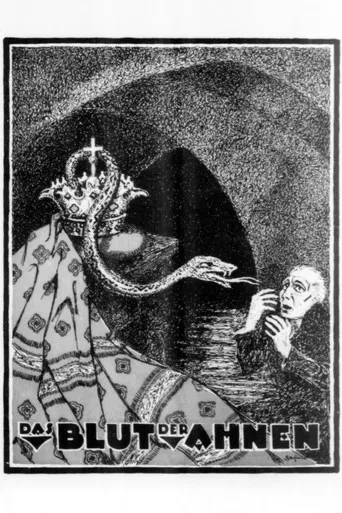 Das Blut der Ahnen poster