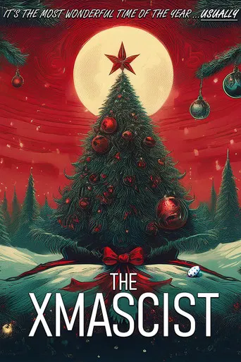 The Xmascist poster
