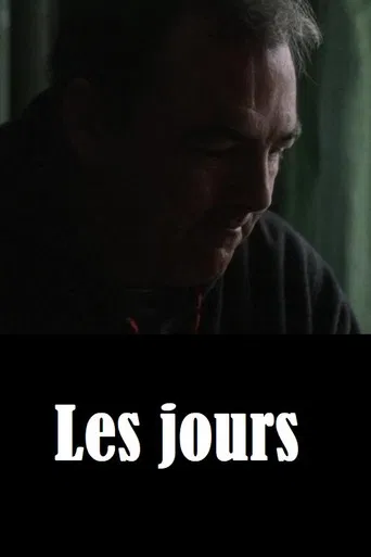 Les jours poster