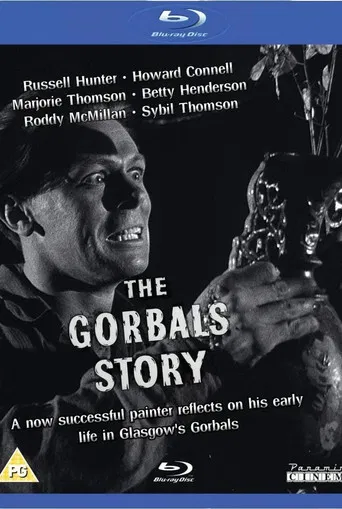 The Gorbals Story poster