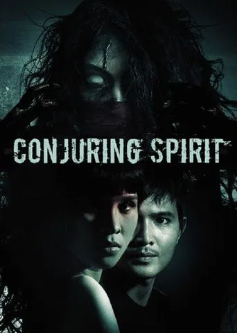 Conjuring Spirit poster