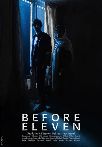 Before Eleven poster