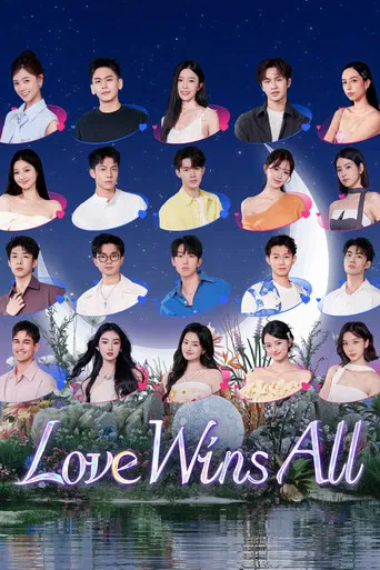 Love Wins All poster