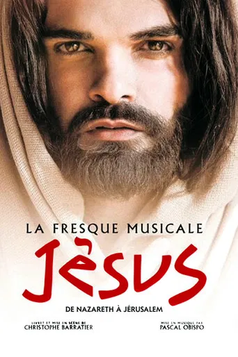Jesus, from Nazareth to Jerusalem poster
