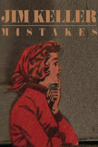 Mistakes poster