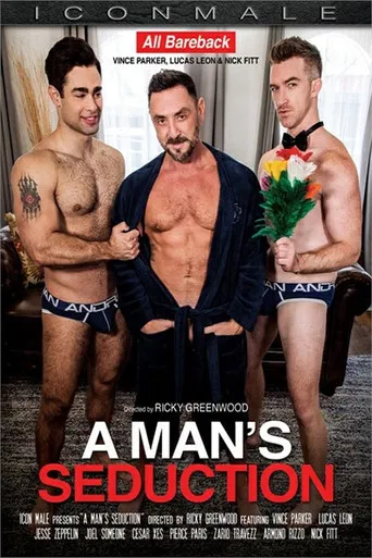A Man's Seduction poster