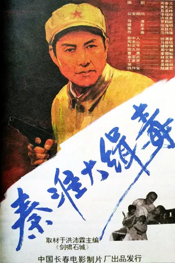 Seize Drg Smugglers in Qin Huai poster