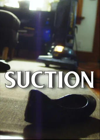 SUCTION poster
