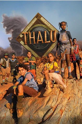 Thalu: Dreamtime is Now poster