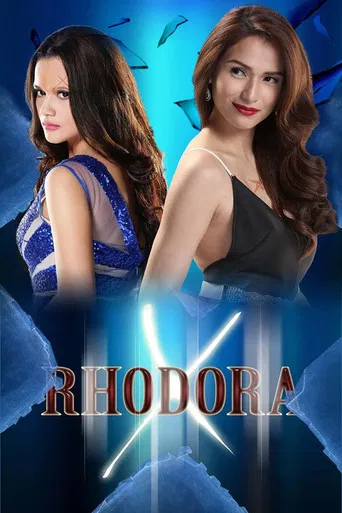Rhodora X poster