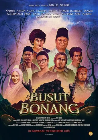 Busut Bonang poster
