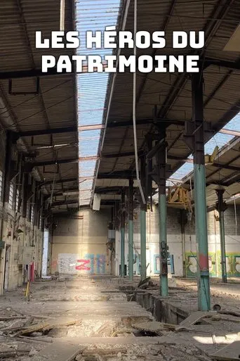 Les Héros du patrimoine poster
