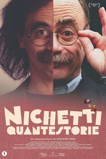 Nichetti quantestorie poster