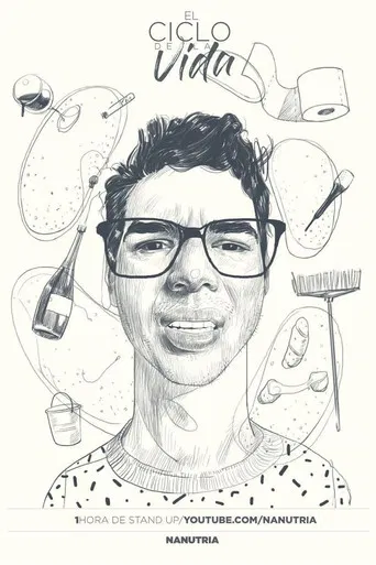 Nanutria: El ciclo de la vida poster