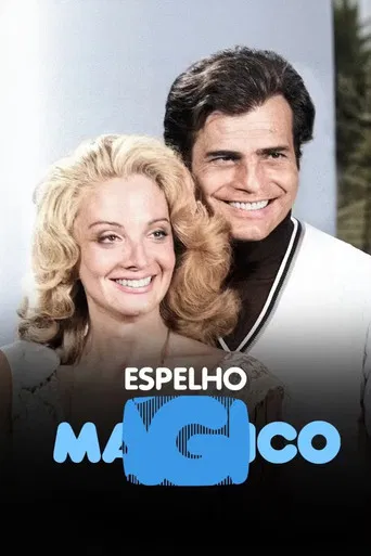 Espelho Mágico poster