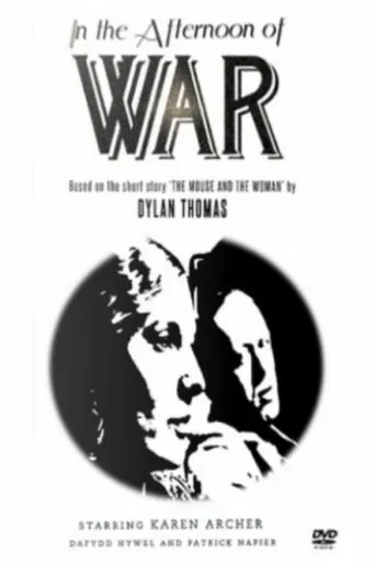 Afternoon of War poster