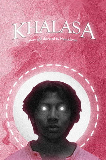 Khalasa poster