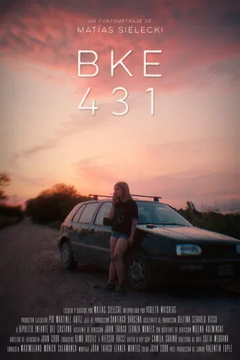 BKE 431 poster